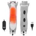 USB Powered Electric Pad Period Heated Pillow Menstrual Colic Heater Cramps Period Neck Shoulder Hot Compress Heating Pad.