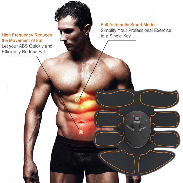 Electric%20Wireless%20Muscle%20Stimulator%20EMS%208%20Pack%20Abdominal%20ABS%20Stimulator%20Fitness%20Body%20Slimming%20Massager%20-%20Image%202