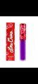 Lime Crime velvetine Lipstick. 
