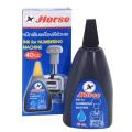 Horse brand toner refill 40 cc. Black (amount 1 bottle). 