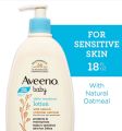 Aveeno Baby Daily Moisture Lotion – Fragrance, Phthalate & Paraben-Free (532ml). 