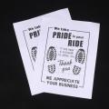 Car Floor Mat Disposable Waterproof Anti Slip Paper Pad Perfect for Automotive Interior Protection and Cleaning.