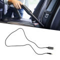 USB Charger Cable Only For Twister Car Vacuum Cleaner USB Charging Cable Wire 120W R6053 Charger Replacements Parts. 