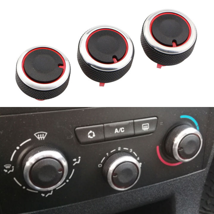 For%20Peugeot%20307%20Citroen%20C-triomphe%20C4%20Switch%20Knob%20Heater%20Climate%20Control%20Buttons%20Dials%20Frame%20AC%20Air%20Con%20Cover%20Heat%20-%20Image%204