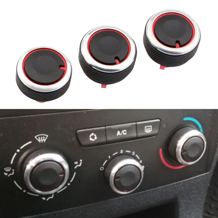 For%20Peugeot%20307%20Citroen%20C-triomphe%20C4%20Switch%20Knob%20Heater%20Climate%20Control%20Buttons%20Dials%20Frame%20AC%20Air%20Con%20Cover%20Heat%20-%20Image%204