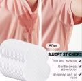 Underarm Sweat Pads, Armpit Sweat Stickers Anti-Perspiration Deodorant Shield Protector 5pcs. 