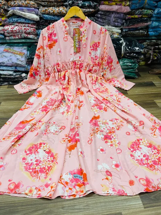 Floral%20chiffon%20frock%20-%20Image%206