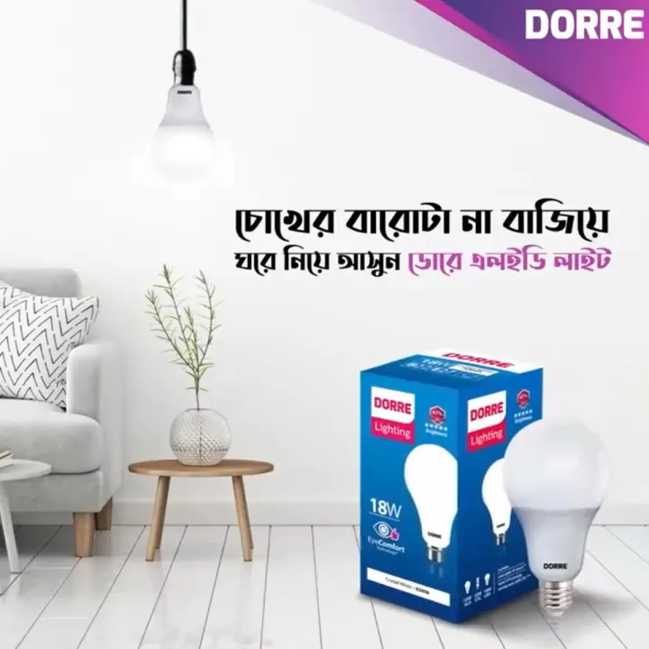 DORRE%20LED%20Bulb%2015W%20B22%20(Pin)%20/%20E27%20(Patch)%20-%20Image%205