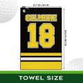 Happy Gilmore Waffle Golf Towel Large Size Clean Golf Club Ball Premium Strength Ultra Absorbent Gear Happy Men Gilmore 18 Golf.