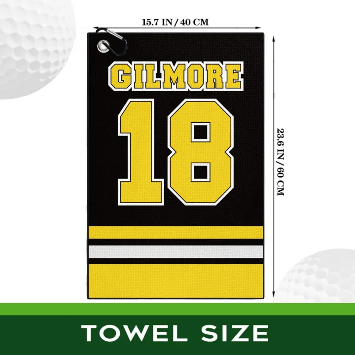 Happy%20Gilmore%20Waffle%20Golf%20Towel%20Large%20Size%20Clean%20Golf%20Club%20Ball%20%20Premium%20Strength%20Ultra%20Absorbent%20Gear%20Happy%20Men%20Gilmore%2018%20Golf%20-%20Image%204