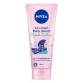 Body Serum Nivea Extra Bright Hijab Cooling 180 ml Body Lotion for Her. 