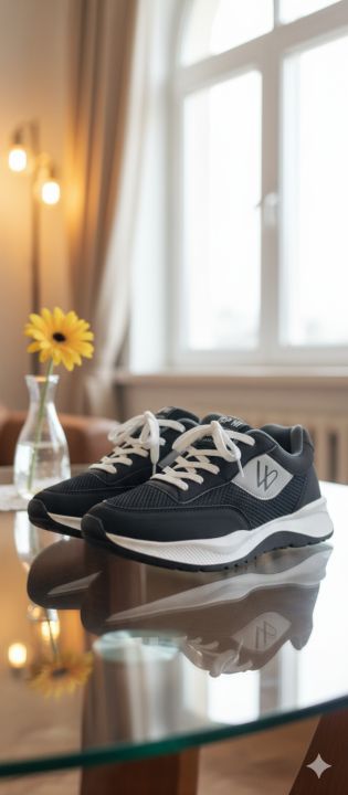 Lace-Up%20Low%20Top%20Sneakers%20for%20Men%20with%20Rubber%20Sole%20-%20Lightweight%20Version%20-%20Comfortable%20for%20All%20Seasons%20-%20Image%204