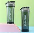 Protein Shaker Gym Bottle - 600 ml Bpa Free. 