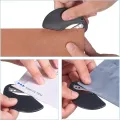 5pcs Pet Knot Cutter, Colorful Perfect De-tangling Tool For Cats, Small And Sharp Grooming Knot Remover. 