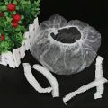 300/100/Pack Heavy-Duty Elastic High-Quality Disposable Shower Caps - Transparent Plastic Disposable Head Covers for Travel, Hair Salons, Hair Dyeing, and Haircuts, Suitable for Hair Care, Swimming, and Bathing - Indoor Shoe Covers, Clean and Hygienic,....