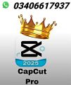 capcut pro Android and PC. 
