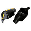 Motorcycle Protection Gear Windproof Handlebar HandGuards Motorbike Accessories Hand Guard Handle Protector Shield Universal.