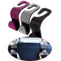 1Pcs Universal Bling Diamond Car Seat Back Hook Hanger Vehicle Auto Headrest Storage Holder Rhinestone Decor Car Accessories.