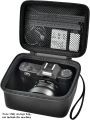 Vlogging Camera Case Compatible with for Duluvulu/for VJIANGER/for JGIPL/for TEBNGIHNM 4K Digital Cameras for Youtube (Box Only). 