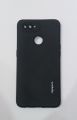Black Color Silicone Oppo A5S / Oppo A7 / Oppo A11k / Oppo A12 / Oppo F9 / Oppo F9pro / Realme 2 pro Phone Cover/Case. 