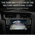 CCD HD Car Rear View Camera Wide Degrees Angle Reverse Parking Backup Waterproof  for Ford Focus 2 Sedan 2005-2011 C-Max. 