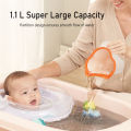 Baby Bath Rinse Cup Newborn Baby Shower  Spoons Child Washing Hair Cup for Bathing Kids Bath Tool. 