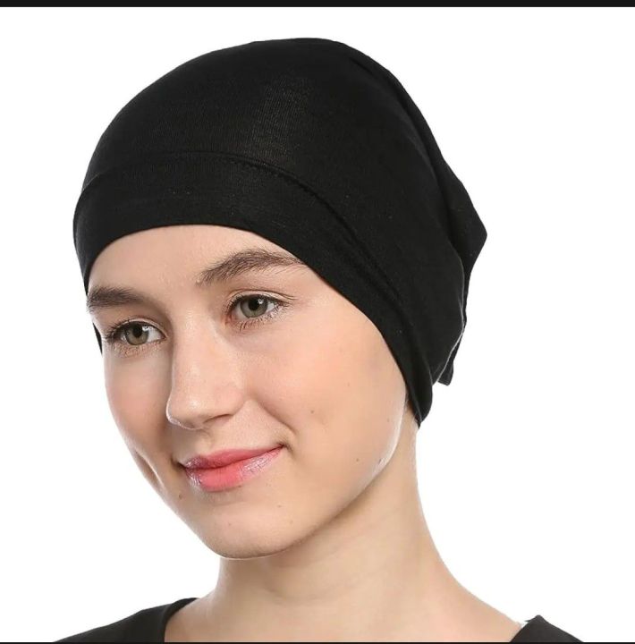 3 pcs hijab Iner cap for women and girls