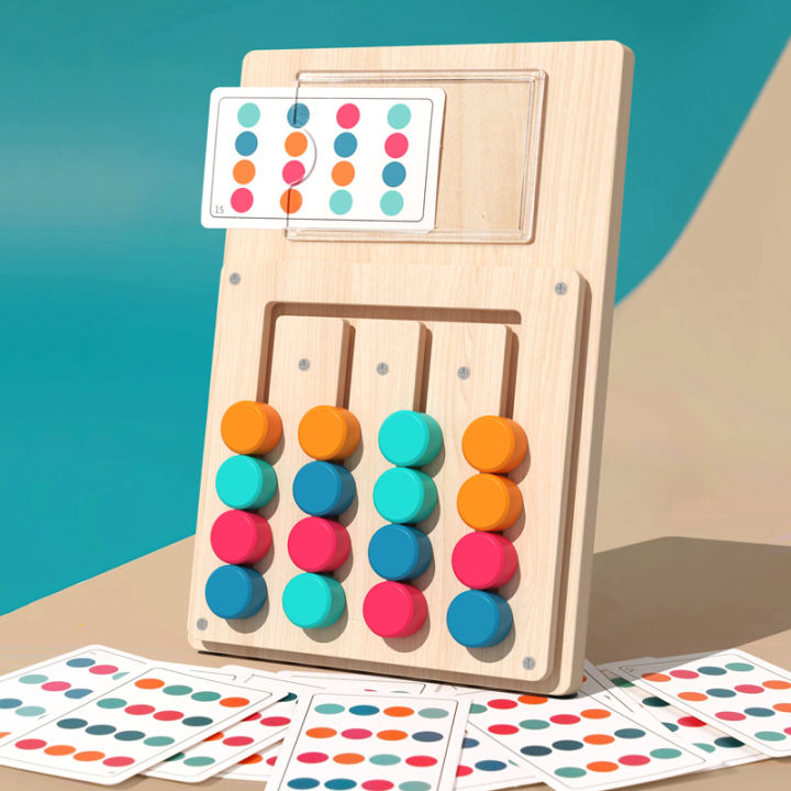 Montessori%20Wooden%20Color%20Matching%20Puzzles%20Logic%20Game%20-%20Early%20Education%20Busy%20Board%20Toy%20for%20Kids%20Baby%20Color%20Cognition%20Learning%20-%20Image%207