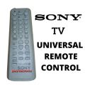 SONY TV UNIVERSAL Remote Control for all SONY Television Remote Control. 