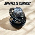 Car Aromatherapy Diffuser

Car Air Freshener Perfume

Rotating Car Fragrance Diffuser

Planet Car Perfume Ornament

Solar Car Air Freshener (if powered by solar light for rotation)

Crystal Ball Car Fragrance

Car Aromatherapy Decoration. 