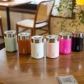 230ml Mini Stainless Steel 316 Thermos Mug Fashion Portable Pocket Vacuum Flask Coffee Tea Thermal Water Bottle Tumbler. 