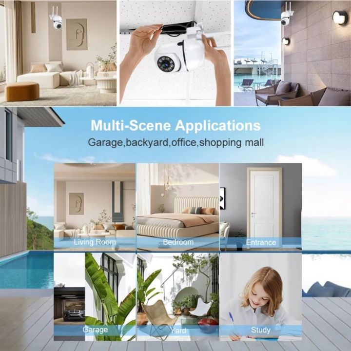 8MP%20Wifi%20IP%20Outdoor%20Wireless%20Security%20Surveillance%20PTZ%20Camera%204X%20Zoom%20Cameras%20AI%20Human%20Tracking%20Two-way%20Audio%20HD%20Night%20Color%20Cam%20-%20Image%202