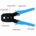 Crimping Tool 3 In 1 Rj45 Rj11 Ethernet Telephone Crimping Tool Original. 