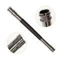 Adjustable Metal Pencil Extender, Suitable for Artists to Use, Suitable for Schools, Offices, Sketching, Art, Writing. 