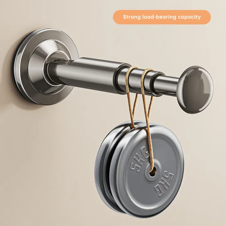 1/2pcs%20Hanger%20Storage%20Rack%20-%20No%20Drill%20Suction%20Cup%20Installation,%20Retractable%20&%20Adjustable%20for%20Home%20&%20Office,%20Durable%20Space-Saver%20-%20Image%204