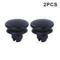 2 PCS Original New 3D Analog Stick Joystick Rocker Cap Button - Replacement Parts for PS Vita PSV PSVITA 1000/2000 Console.