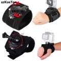 360 Degree Rotation Hand Strap Mount for 13 12 11 10 9 Hand Glove Wrist Strap Mount for OSMO Action 4/5Pro Accessories.