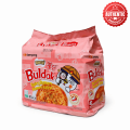 Samyang Rose Buldak Spicy Ramen Epic  700g. 