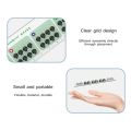 RELIFE RL-091 Strong Magnetic Absorption Screws Storage Phone Repair Tool Pad Neat and Tidy Easy To Take Metal Objects. 