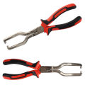 Fuel Line Pliers Gasoline Pipe Joint Fittings Caliper Car Repair Tool Filter Hose Release Disconnect Special Petrol Clamp. 