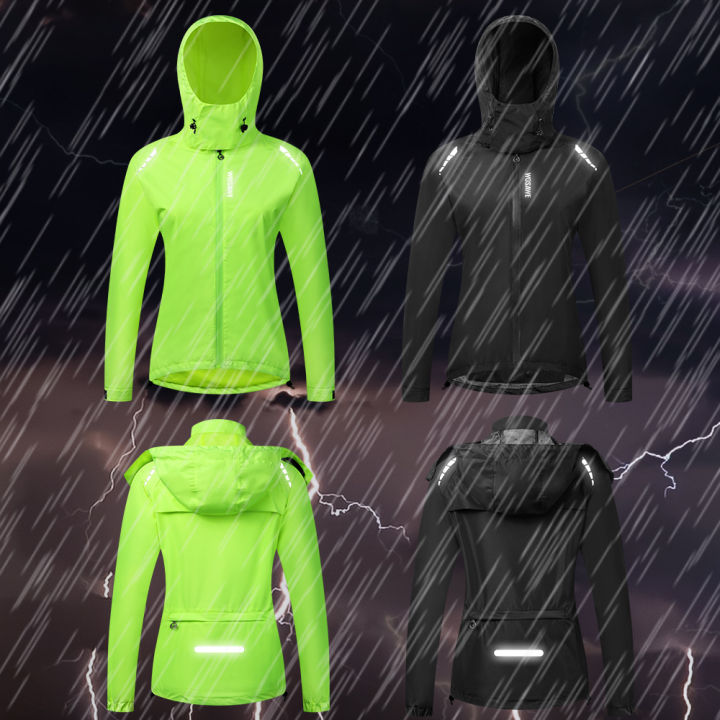 WOSAWE%20Waterproof%20Rain%20Coat%20Women%20Raincoat%20Zipper%20Hooded%20Reflective%20Raincoat%20Motorcycle%20Rainwear%20Electric%20Bike%20Fishing%20Rain%20Gear%20-%20Image%203
