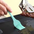 Food Grade Silicone Oil Brush BBQ Barbecue Brush Kitchen Pancake Brush Oil Brush Sauce Brush Kitchen Small Tools. 