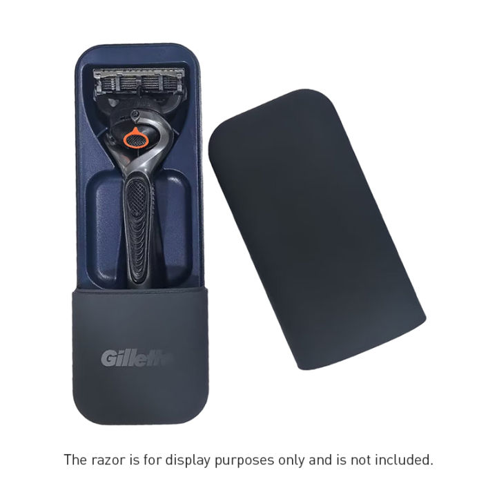 Gillette%20Magnetic%20Travel%20Case%20Shaver%20storage%20box%20for%20Fusion%20Series%20-%20Image%207