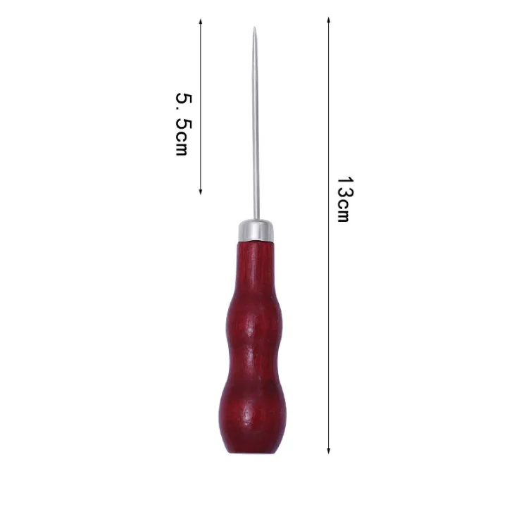 1PC/8PCS%20Awl%20Pricker%20Hole%20Maker%20Tool%20Punch%20Sewing%20Stitching%20Leather%20Craft%20Wooden%20Handle%20-%20Image%203