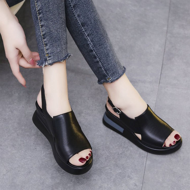 Summer%20Wedge%20Platform%20Sandals%20Fashion%20Retro%20Romen%20Beach%20Shoes%20Ladies%20Casual%20Peep%20Toe%20Soft%20Comfortable%20Sandalias%20De%20Mujer%20-%20Image%204