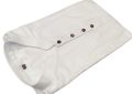 Khadi Panjabi Premium Quality White Color For Men.