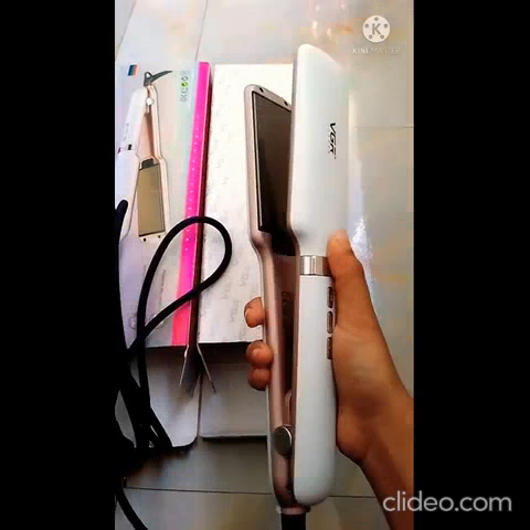 VGR V-520 Professional Hair Straightener