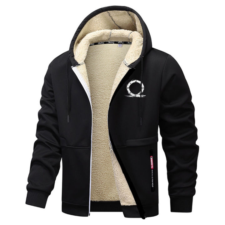 Graphic%20Warm%20Fleece%20Lined%20Jacket%20for%20Men%20Winter%20Thermal%20Sherpa%20Plush%20Outerwear%20Tops%20Casual%20Zip%20Up%20Hooded%20Coat%20with%20Zipper%20Pocket%20-%20Image%205