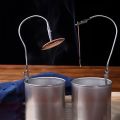 1/3pcs Double-ended Mosquito-repellent Incense Clip Universal Crocodile Clip Bracket Broken Incense Clip Extended Hose.