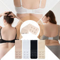 New 3 Pcs Bra Extender for Women's Elastic Bra Extension Strap Hook Clip Expander Adjustable Belt Buckle Intimates Accessories. 